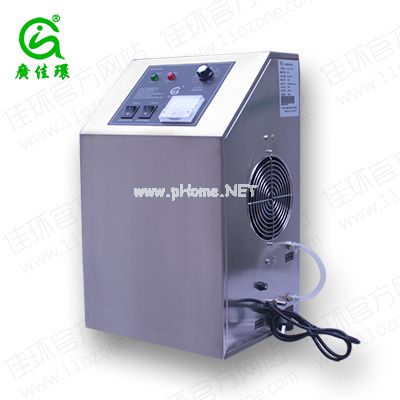 廣州佳環(huán)電器科技有限公司3克空氣源報(bào)價(jià)單 HY-001-3G臭氧發(fā)生器產(chǎn)品組成：1.5G電源模塊：（2個(gè)）   220W/個(gè)1.5G石英管：（2個(gè)）電壓表：（1個(gè)）電源指示燈：（1個(gè)）臭氧指示燈：1個(gè)）風(fēng)扇：（1個(gè)）臭氧輸出口：（1個(gè)